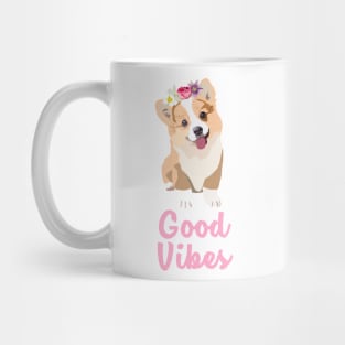 Cute  puppy Mug